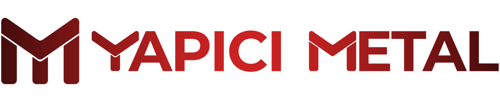 Yapıcı Metal Logo
